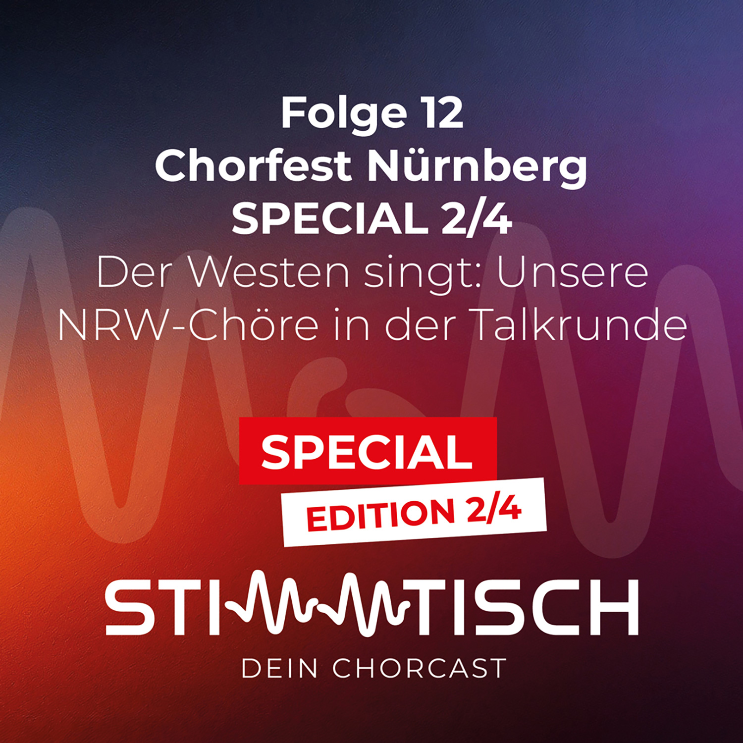 Stimmtisch - Dein Chorcast